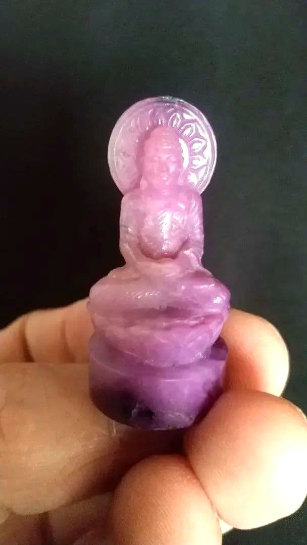 スギライト 仏像