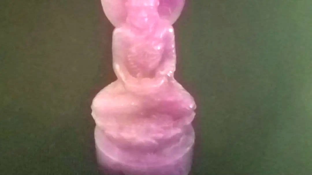 スギライト 仏像