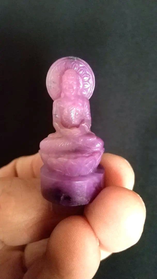 スギライト 仏像