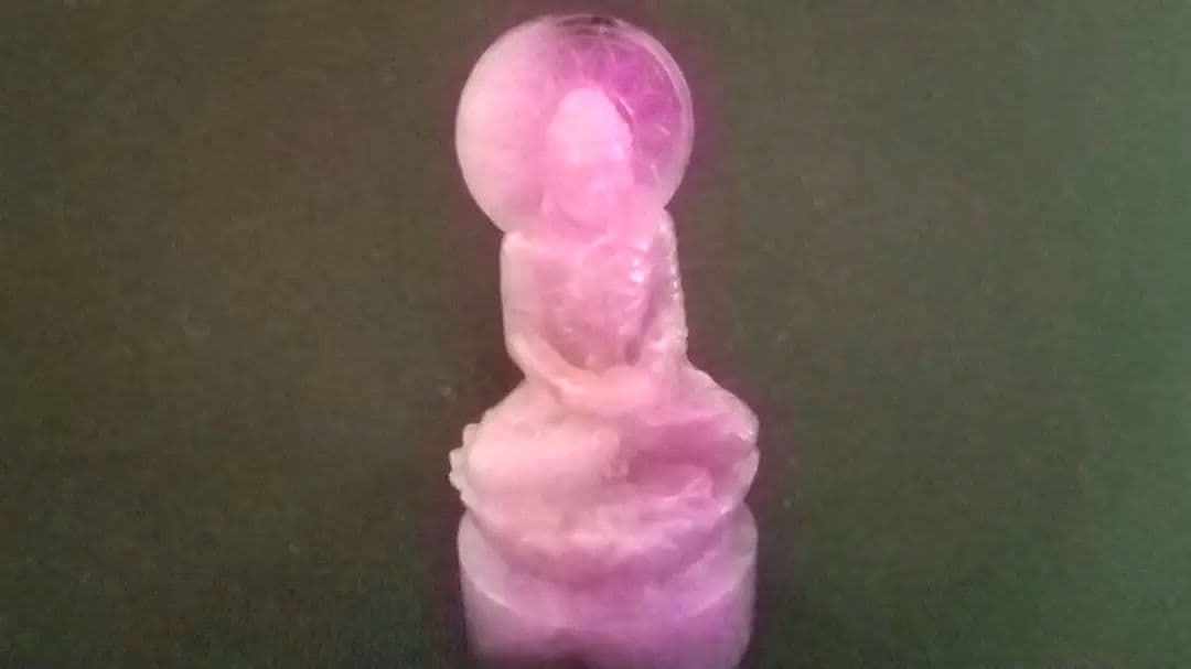 スギライト 仏像