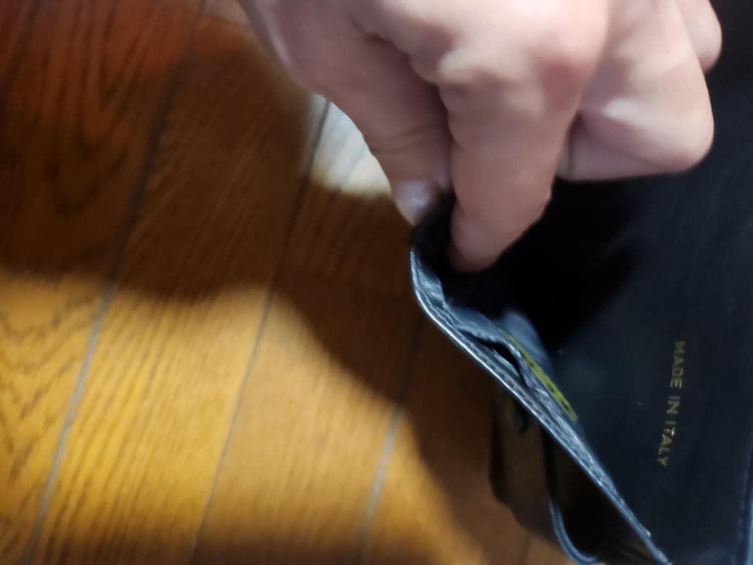 CHANEL♡ ブラック 二つ折り財布