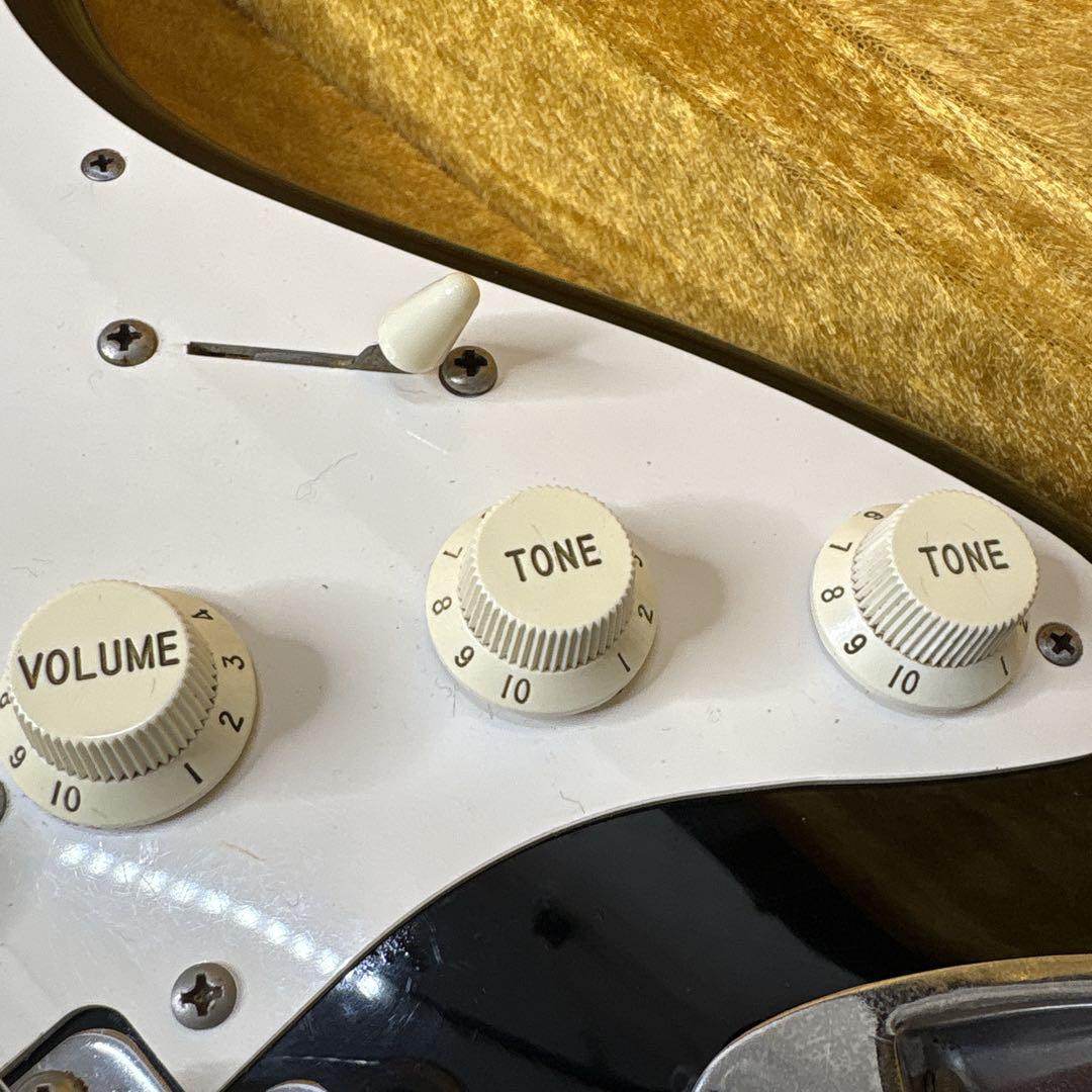 ア*ム様 フェンダージャパン ST-57LS Pシリアル 1993〜4年製　クラ