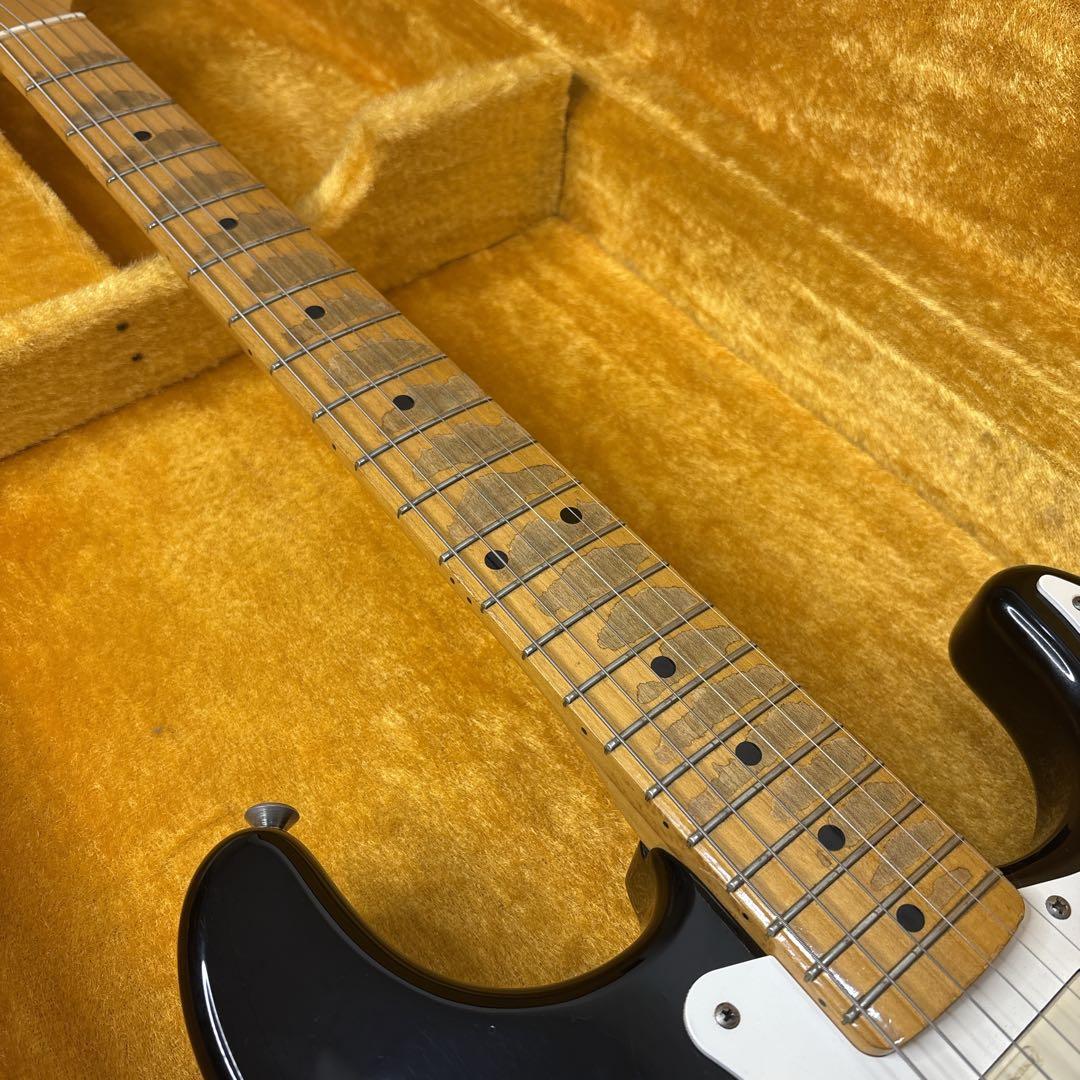 ア*ム様 フェンダージャパン ST-57LS Pシリアル 1993〜4年製　クラ