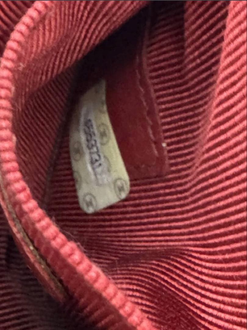 激レア❤️CHANEL❤️ヴィンテージ❤️ミニ財布❤️小銭入れ　レッド