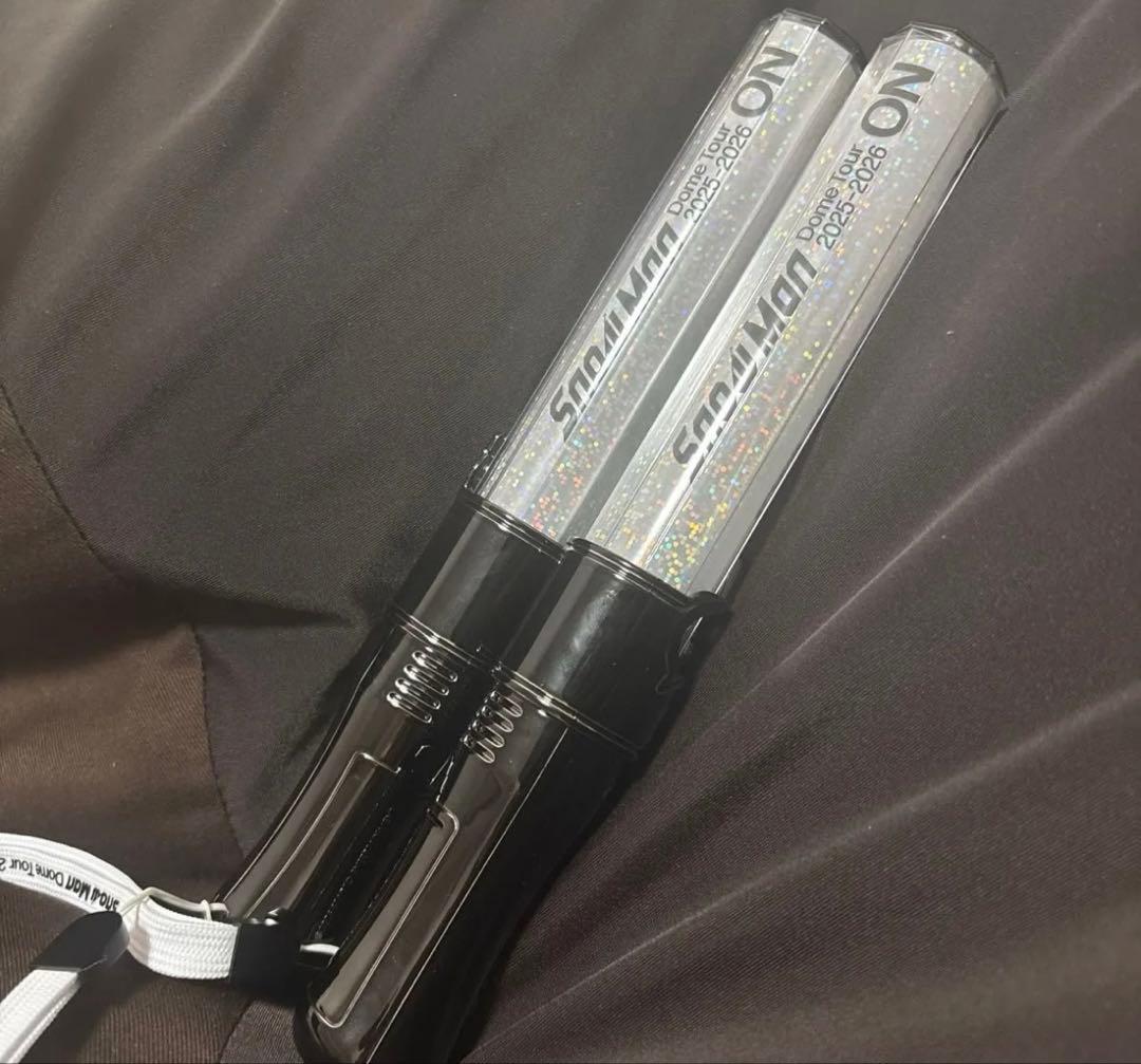 Man ペンライト　 ON 2025-2026 温故知新