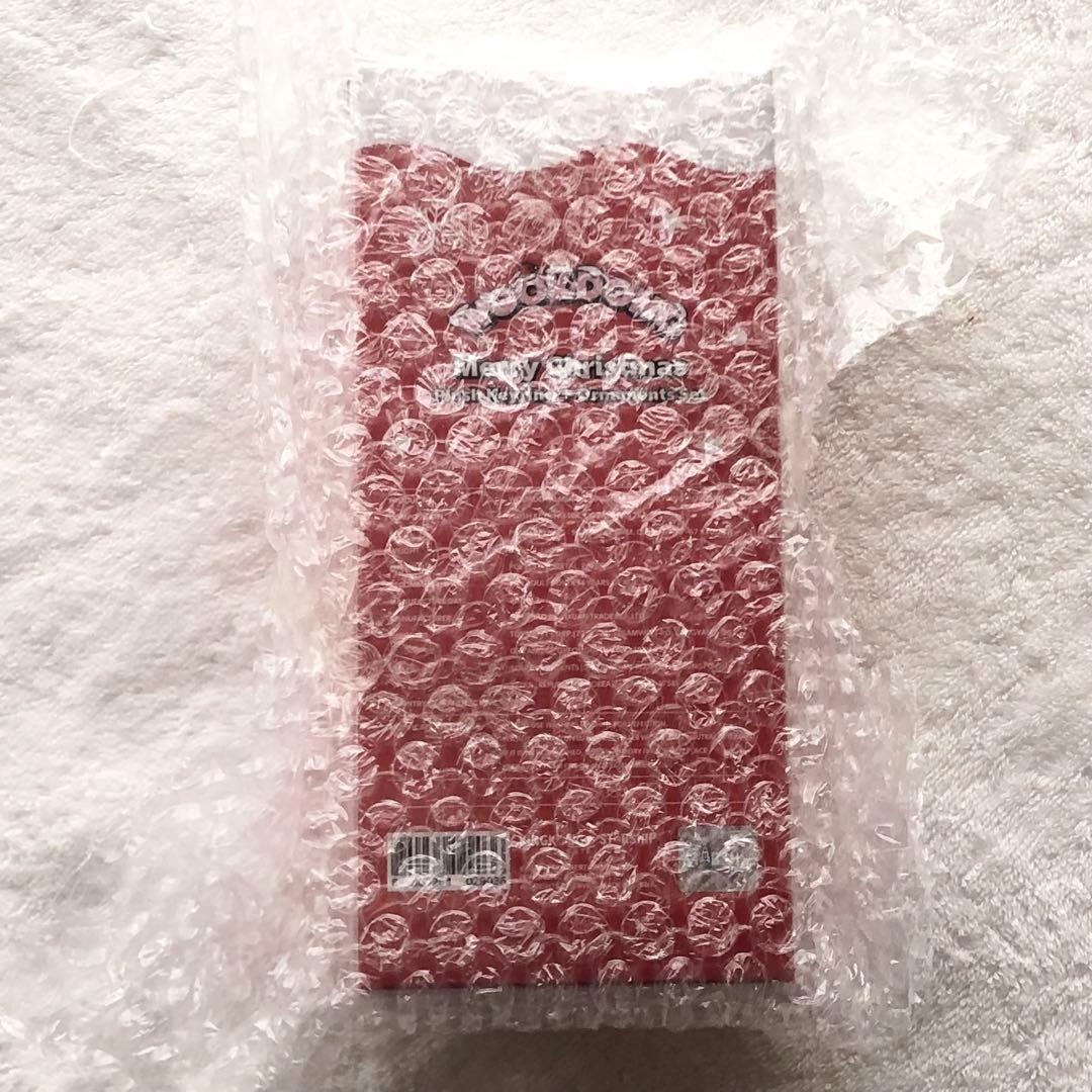 ウクドン　クリスマスver. ぬいぐるみ　未開封イドンウク　完売品　イ・ドンウク