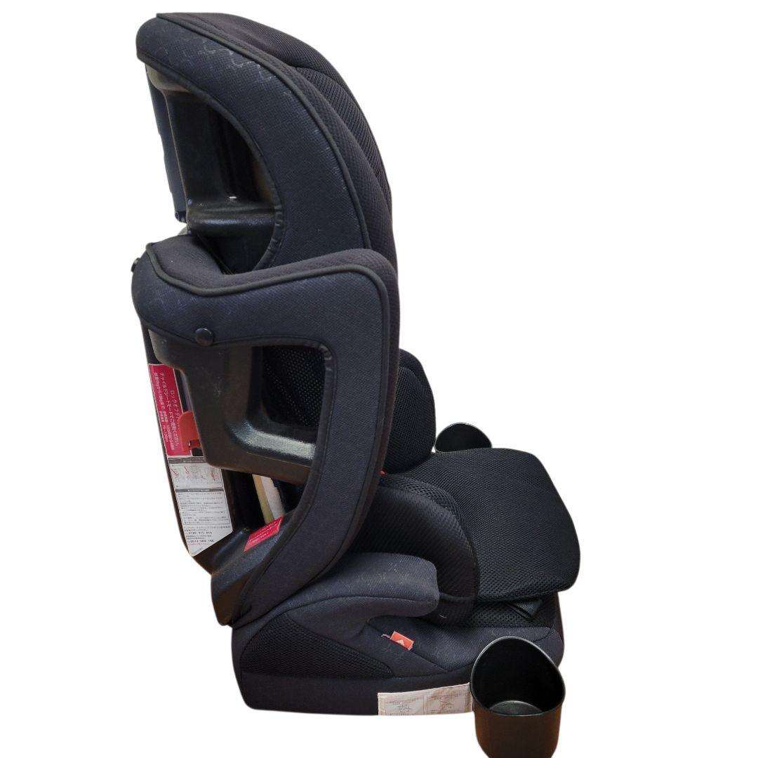 クリーニング済 美品 アップリカ チャイルドシート エアーグルーヴプラス