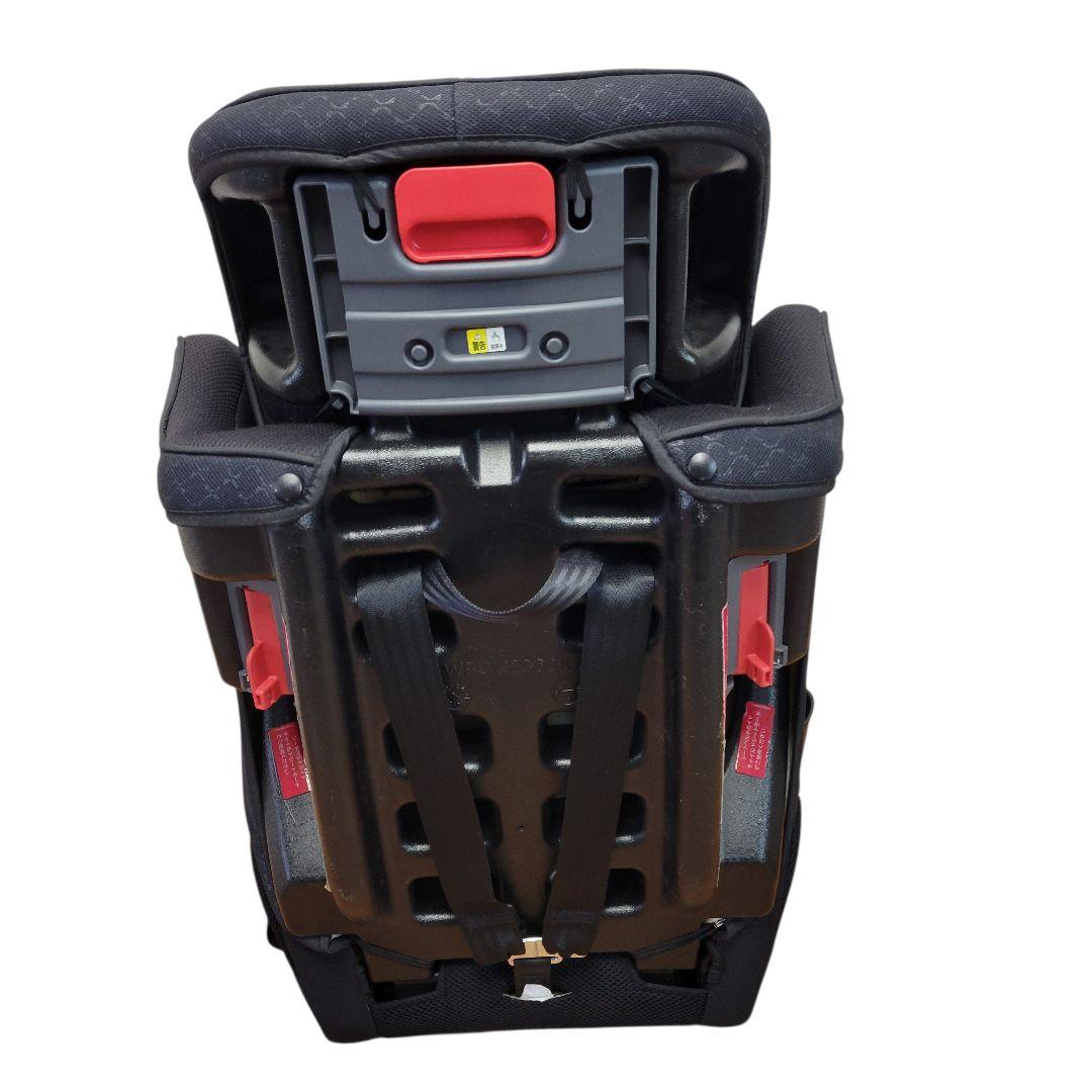 クリーニング済 美品 アップリカ チャイルドシート エアーグルーヴプラス