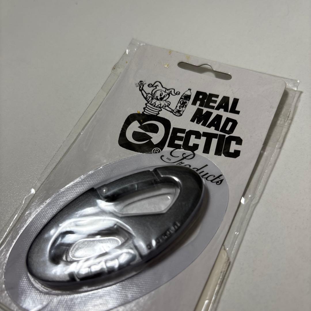 REALMAD HECTIC カラビナ