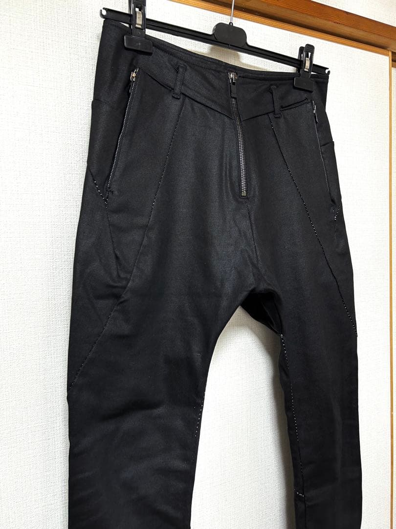 【未使用品】INCARNATION インカネーション Denim サルエルパンツ