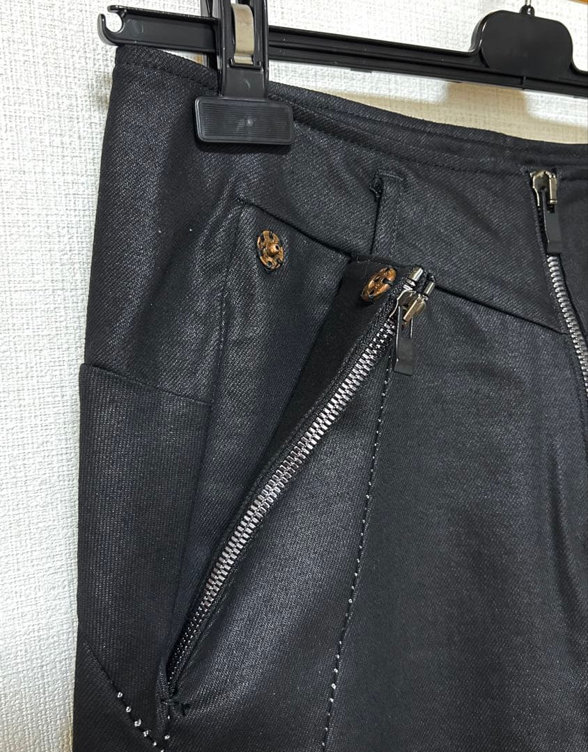 【未使用品】INCARNATION インカネーション Denim サルエルパンツ