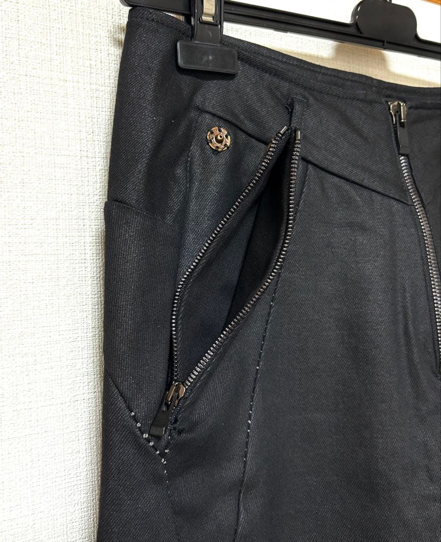 【未使用品】INCARNATION インカネーション Denim サルエルパンツ
