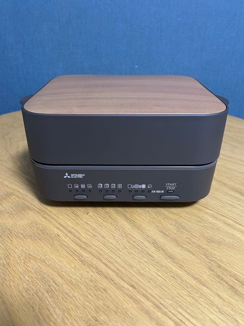 三菱 ブレッドオーブン　TO-ST1-T