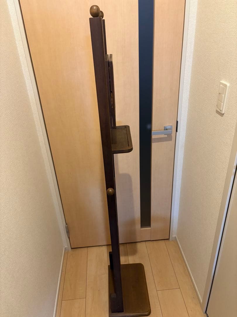 四国工芸　シューズ・スリッパラック　森のサーカスシリーズ　アンティーク　レトロ