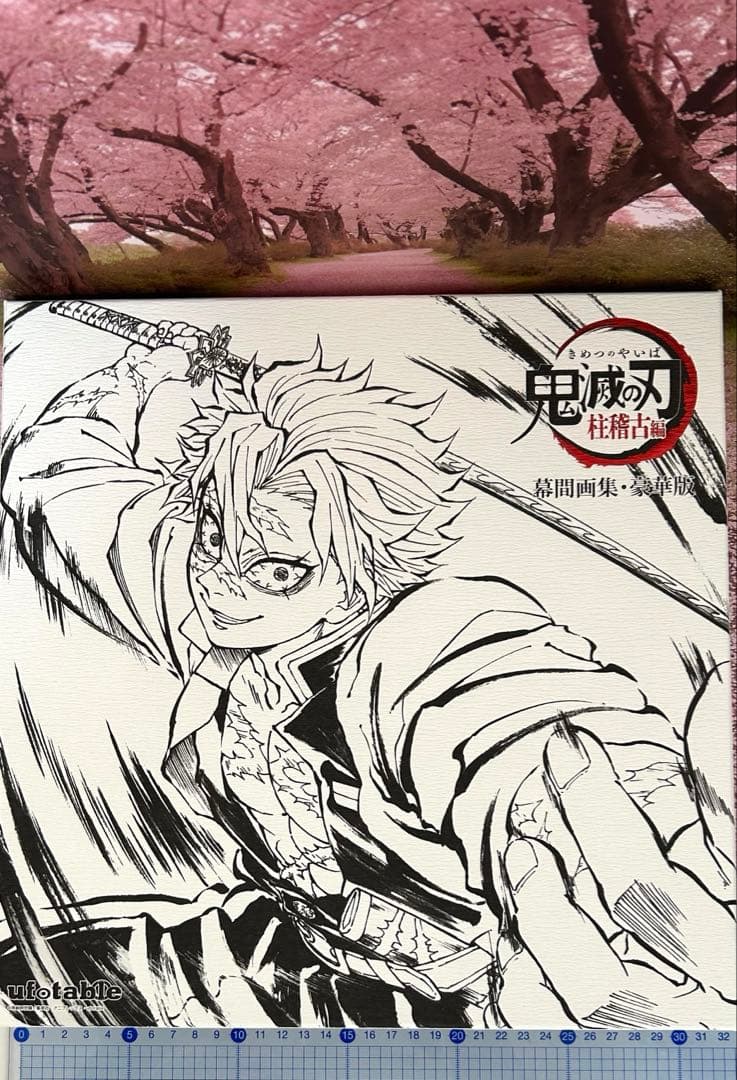 C105 幕間画集　不死川実弥