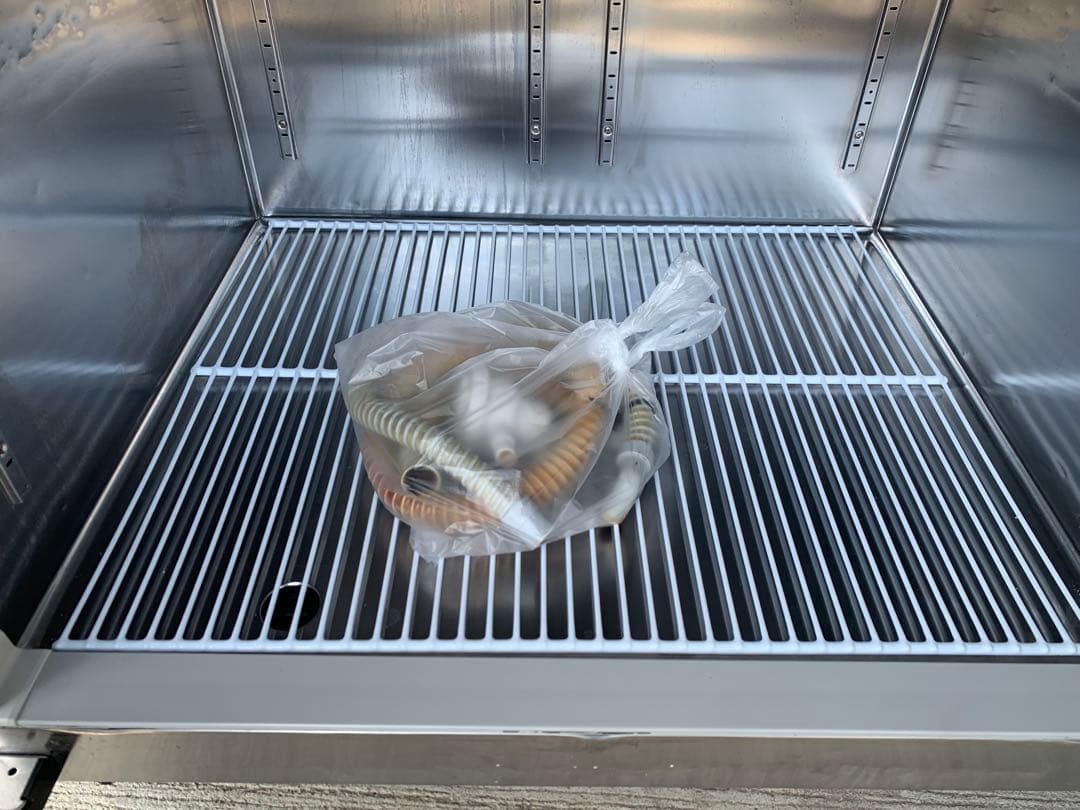 2021年 ホシザキ 業務用 縦型 冷蔵庫 HR-90A-ML 100V