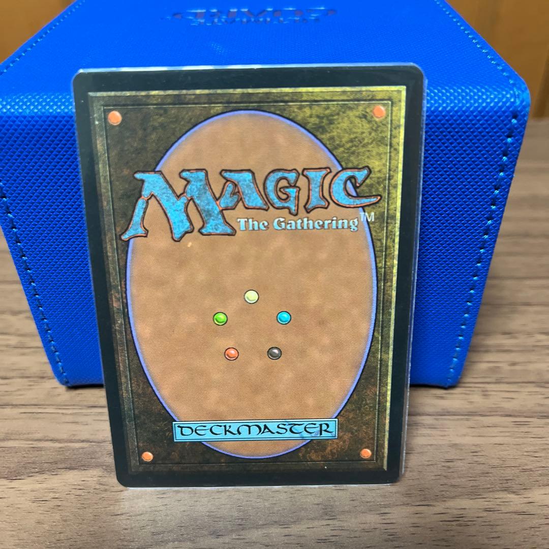 マジックザギャザリング　古えの墳墓　英語