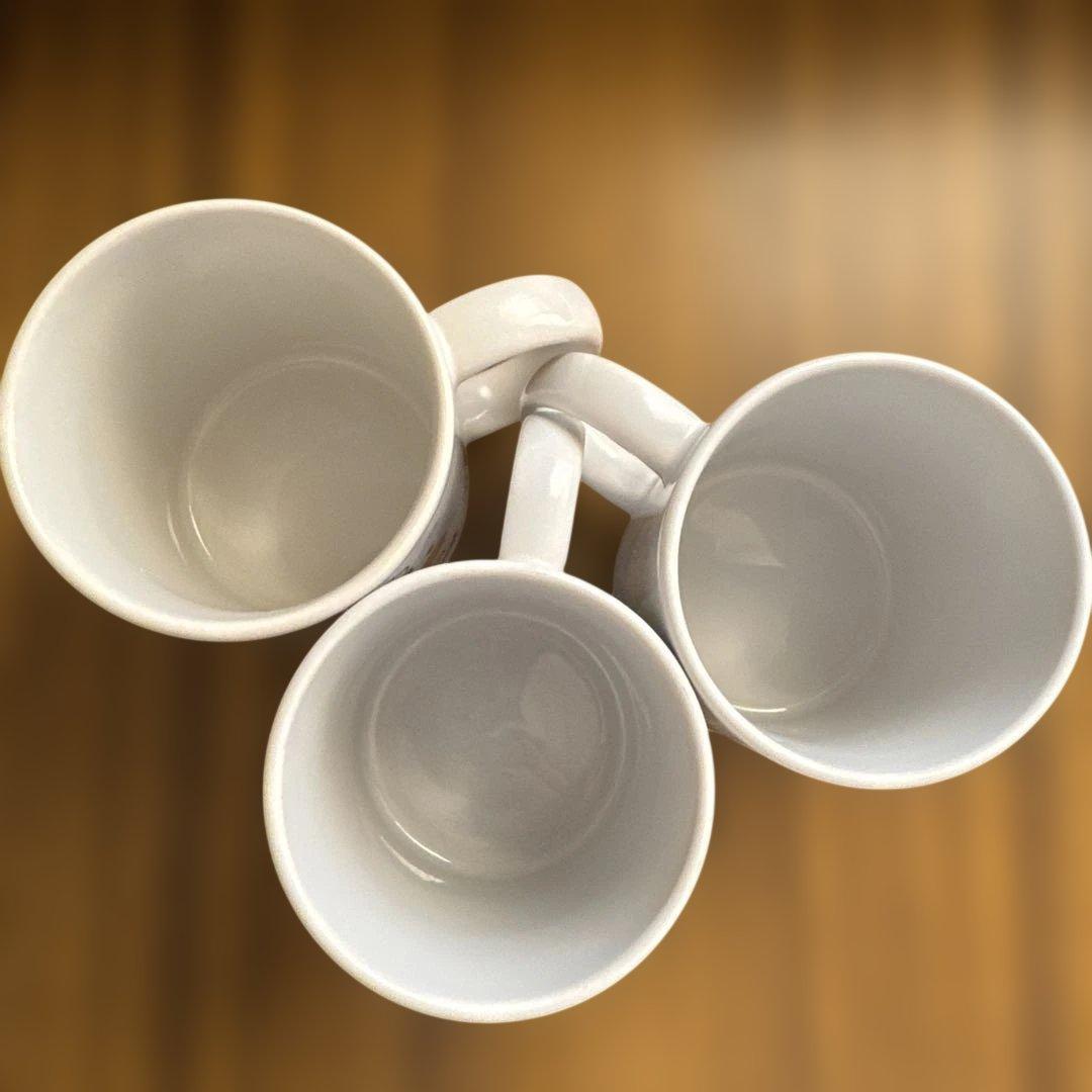 にしむらゆうじ スタジオUG マグカップ 3点セット ハロウィン お台場 金沢