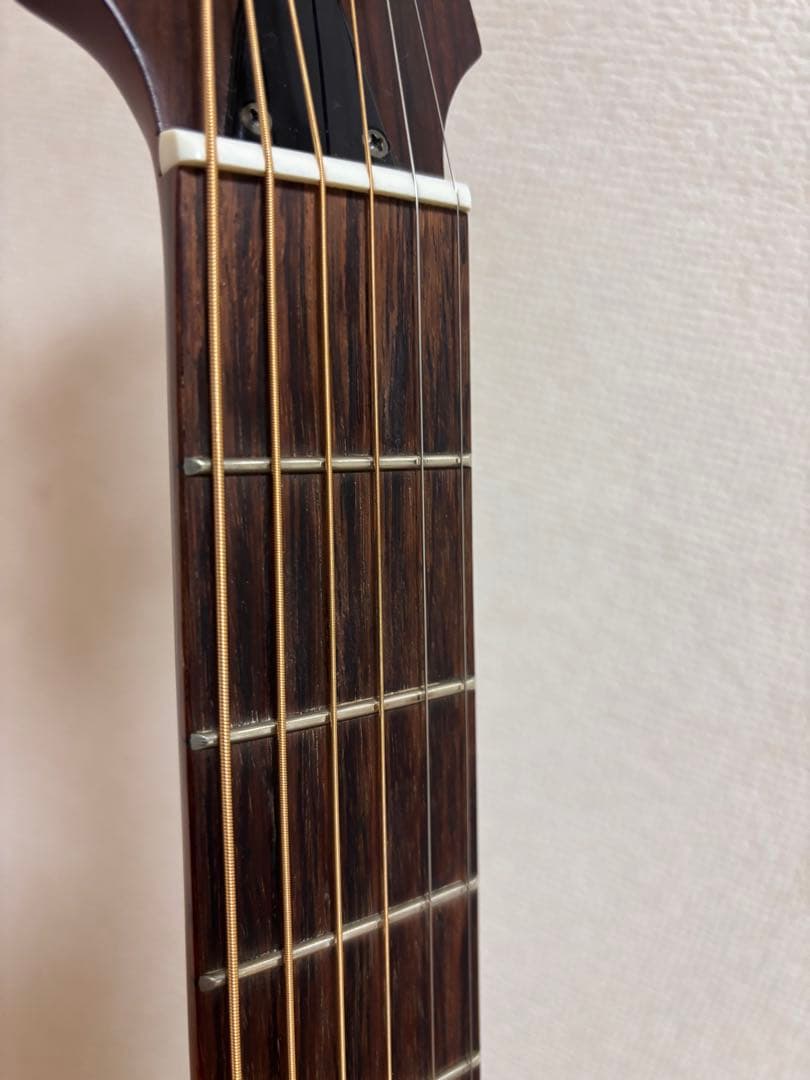 ヤマハ　サイレントギター　SLG110S