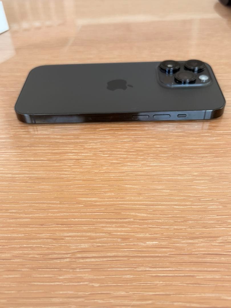 iphone 14pro 256gb スペースブラック