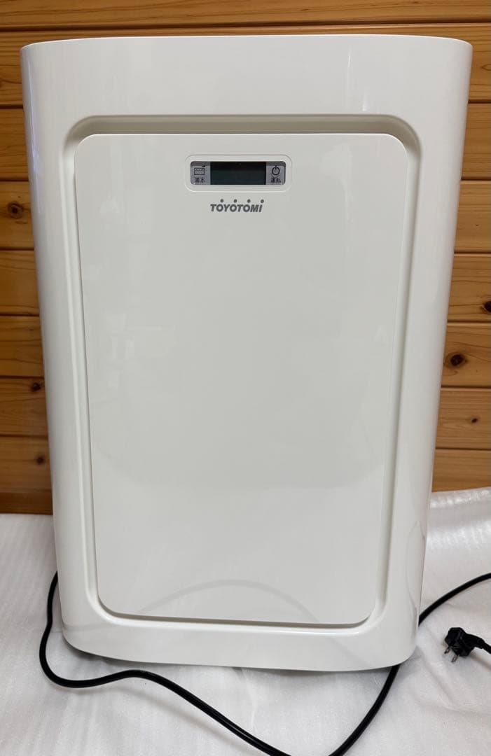 buffaloes bsトヨトミ スポット クーラー TAD-22MW