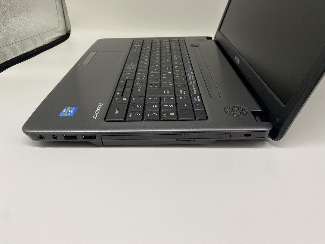 【EPSON】爆速 Corei7/新品SSD256GB ノートパソコン C4