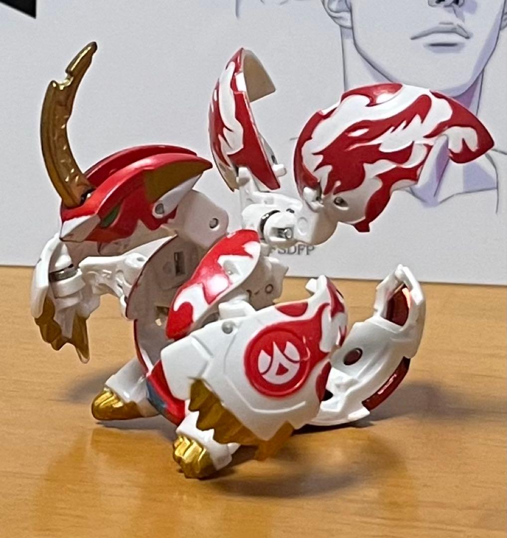 爆丸　天ドラガオン 本体のみ