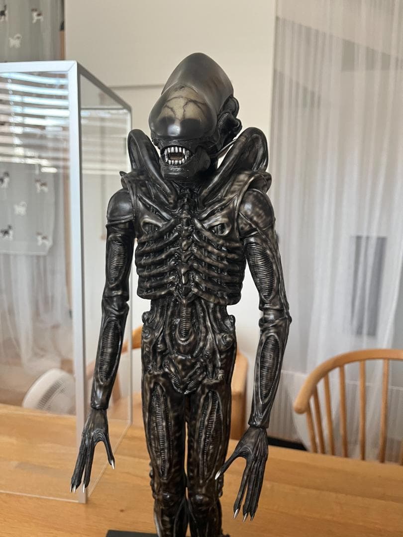 エイリアン ビッグチャップ 1/3スケール サイコモンスターズ マーミット