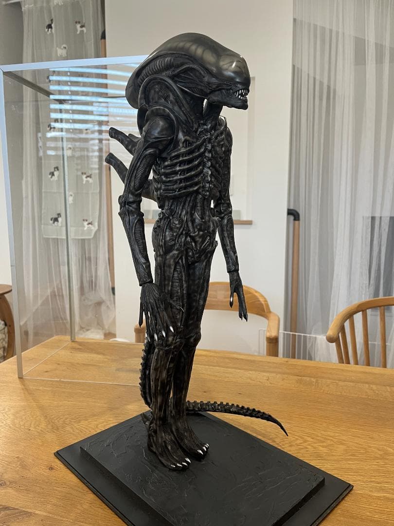 エイリアン ビッグチャップ 1/3スケール サイコモンスターズ マーミット