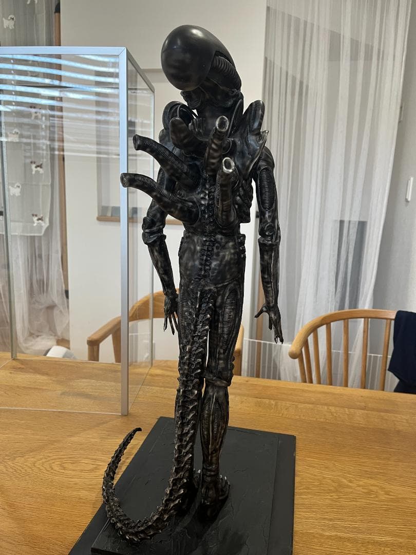 エイリアン ビッグチャップ 1/3スケール サイコモンスターズ マーミット