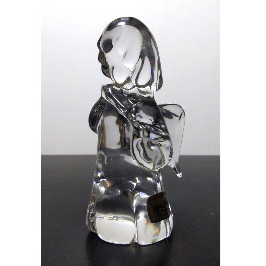 Marcolin Art Crystal マルコリン・アート・クリスタル 天使