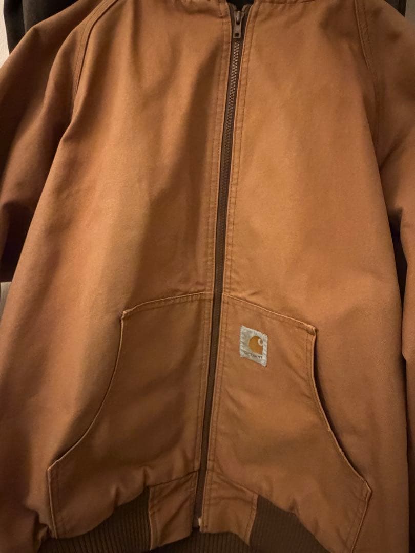 激*り様 Carhartt アクティブジャケット L