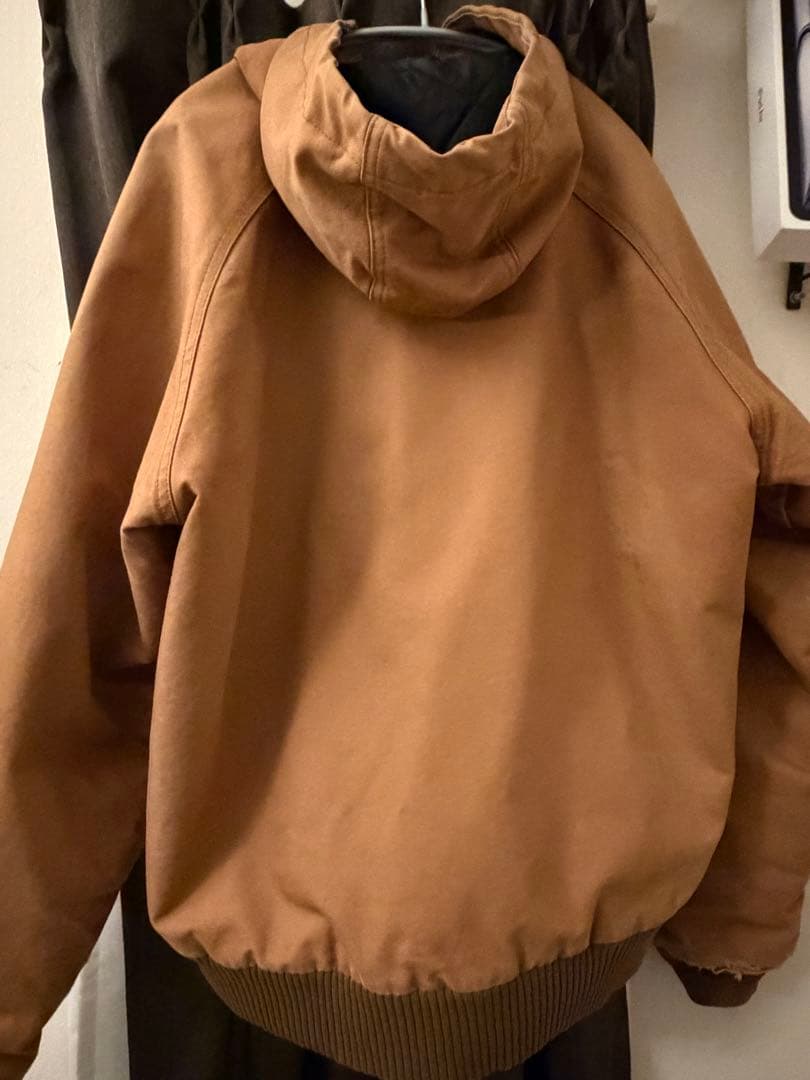 激*り様 Carhartt アクティブジャケット L