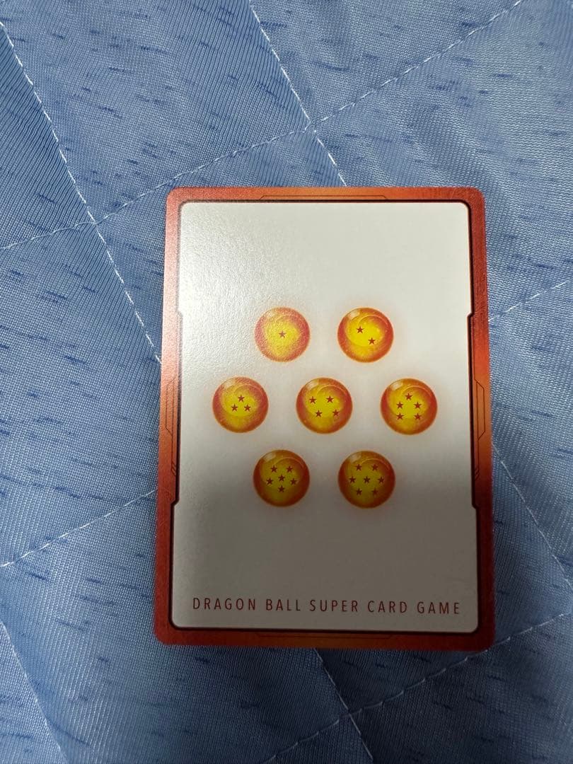 ドラゴンボール フュージョンワールド エナジーマーカー　e-43