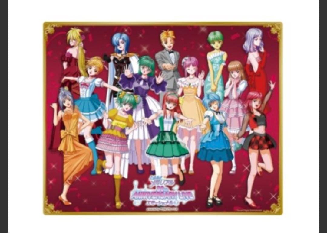 ときめきメモリアル 30th LIVE エモーショナル キャンバスアート