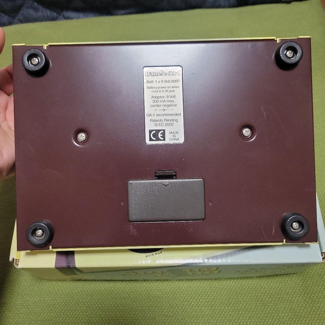 Danelectro Spring King ダンエレクトロ　スプリングキング