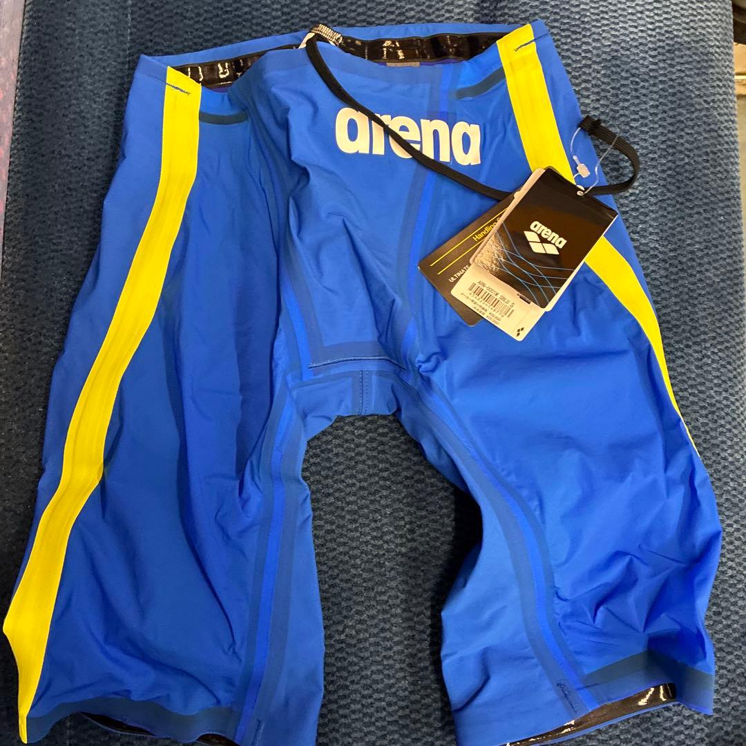 Arena AQUA FORCE X 競泳用水着