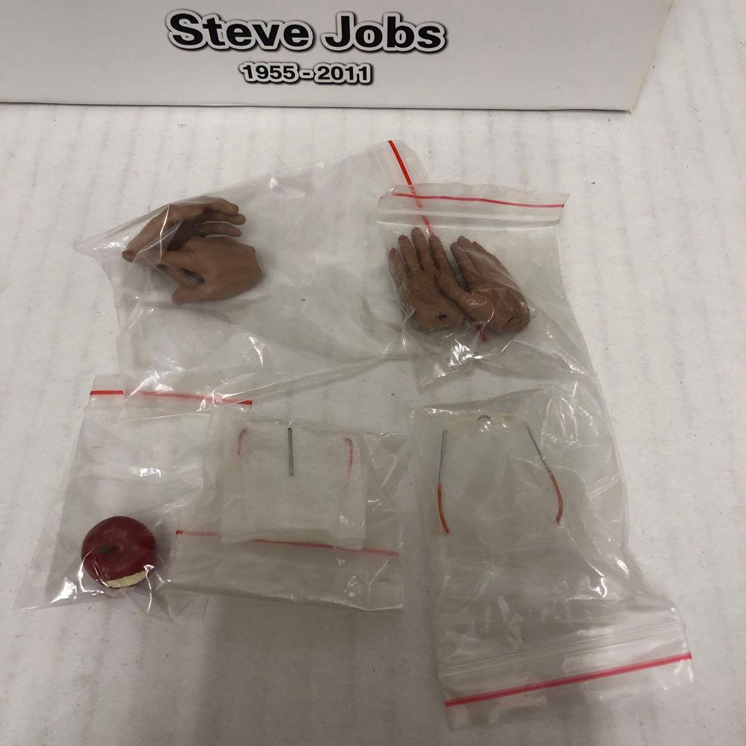 スティーブ・ジョブズ フィギュア レジェンド・トイズ【希少】