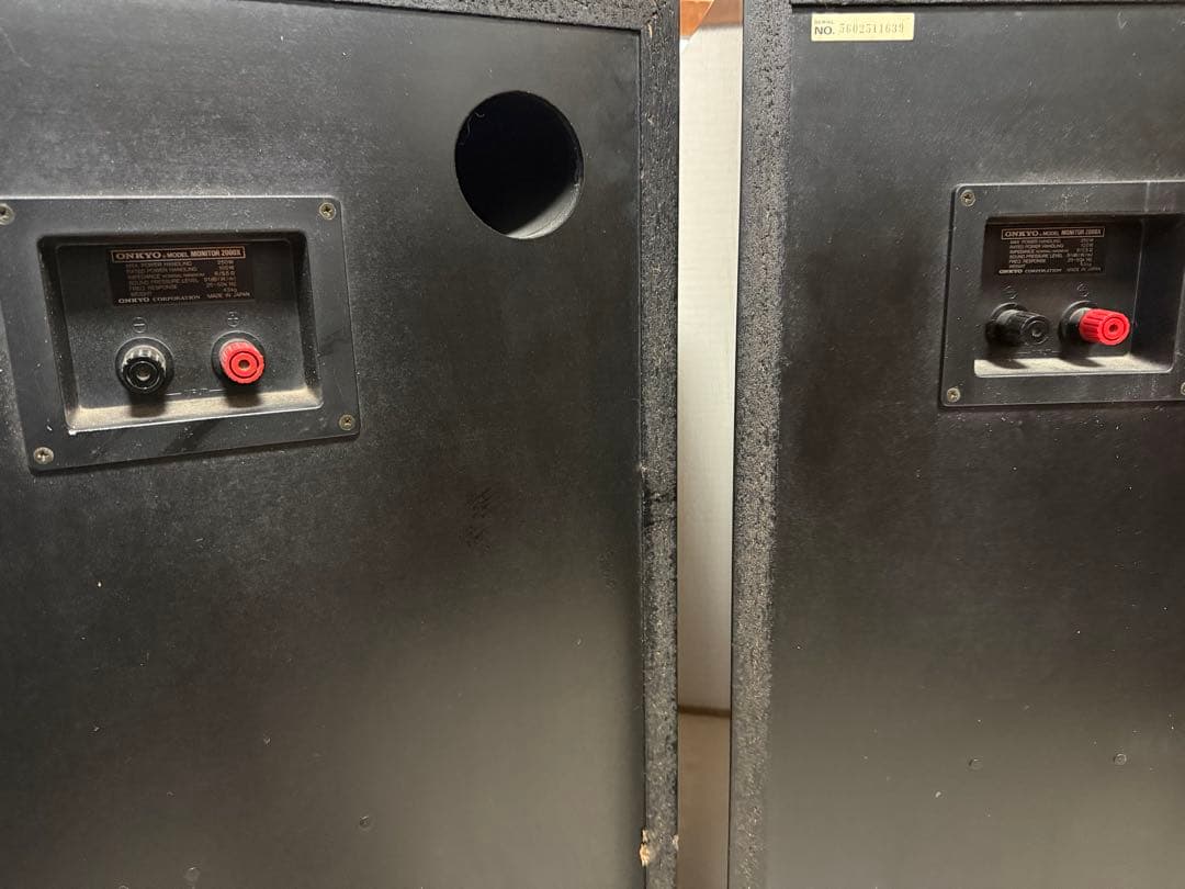 ONKYO アンプオーディオセット