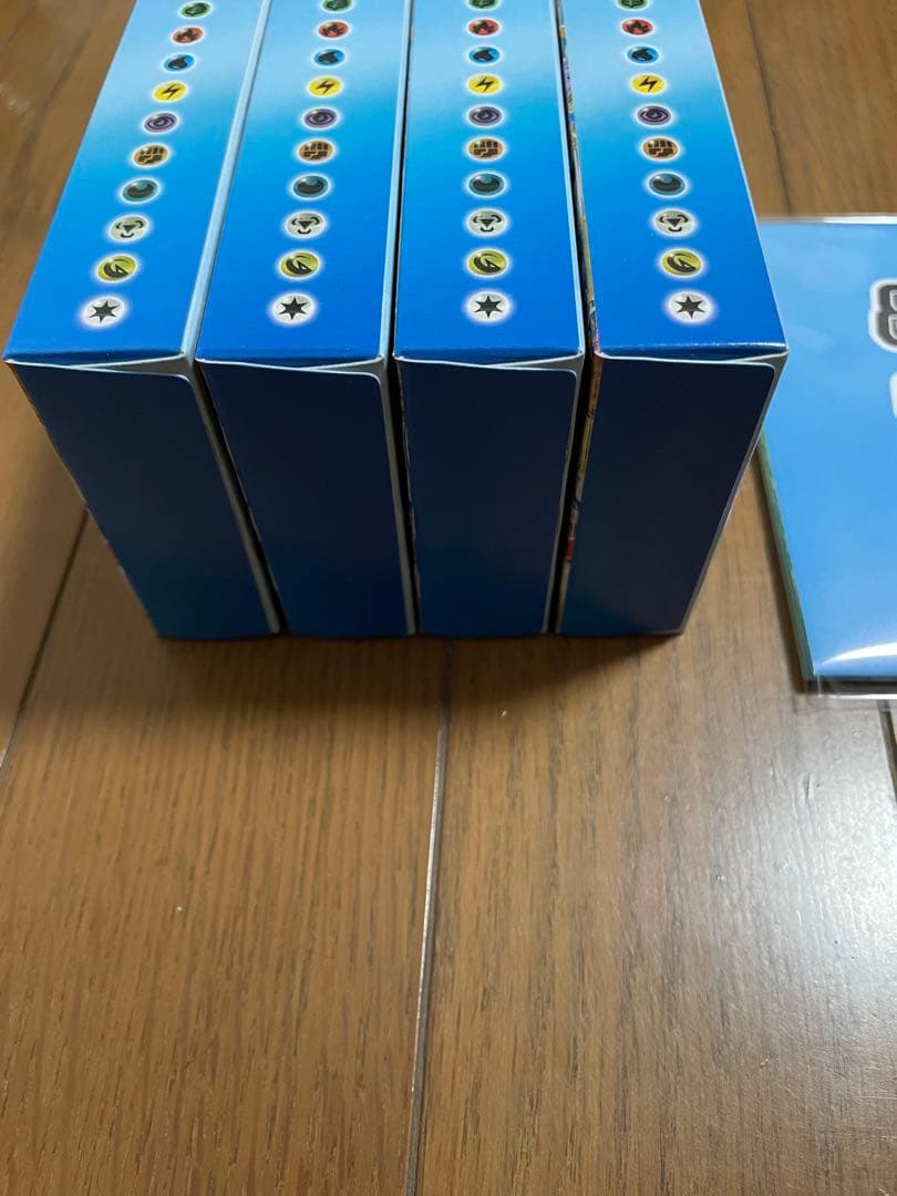 ポケモンカード　スタートデッキ　100 バトルコレクション　新品未開封 6個