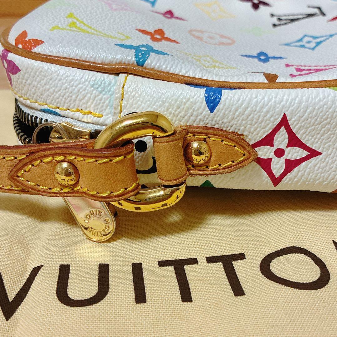 ルイヴィトン マルチカラー リフト M40055 ショルダーバッグ