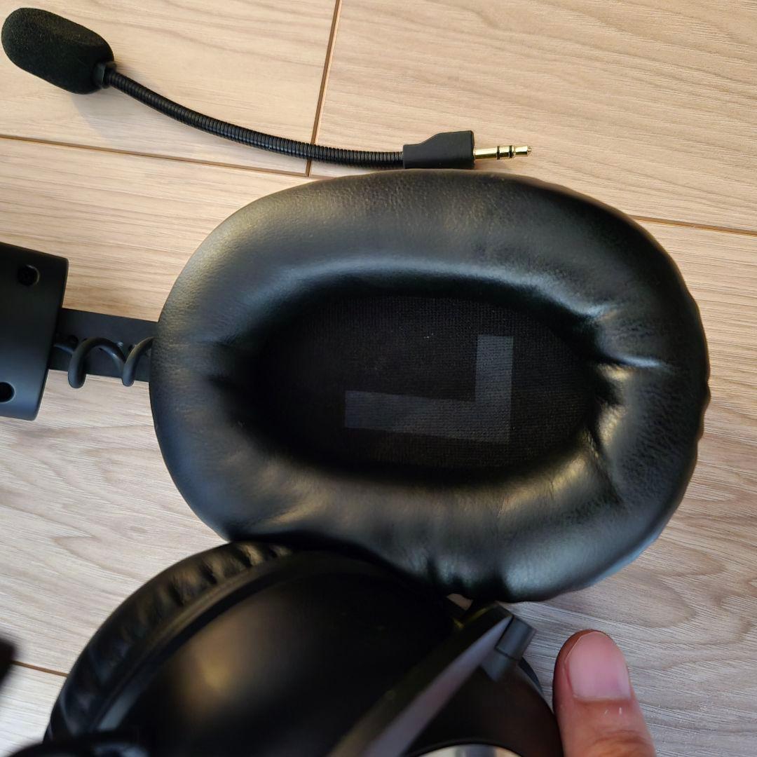 Logicool G Pro X Wireless付属品あり