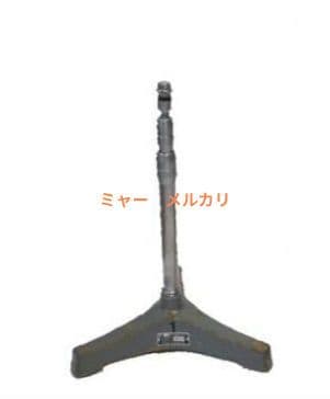 油圧式小3段マイクスタンド　③