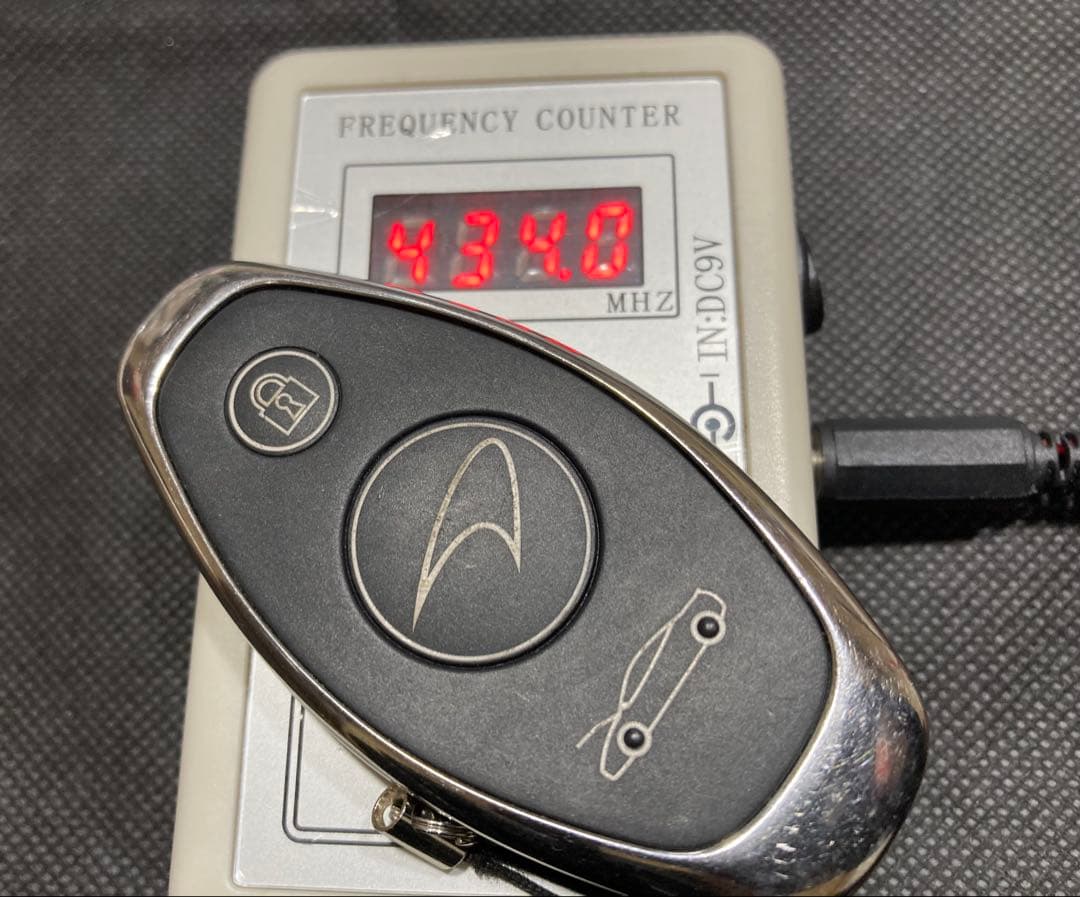 マクラーレン 540 570 600 720 LT 純正 リモコンキー