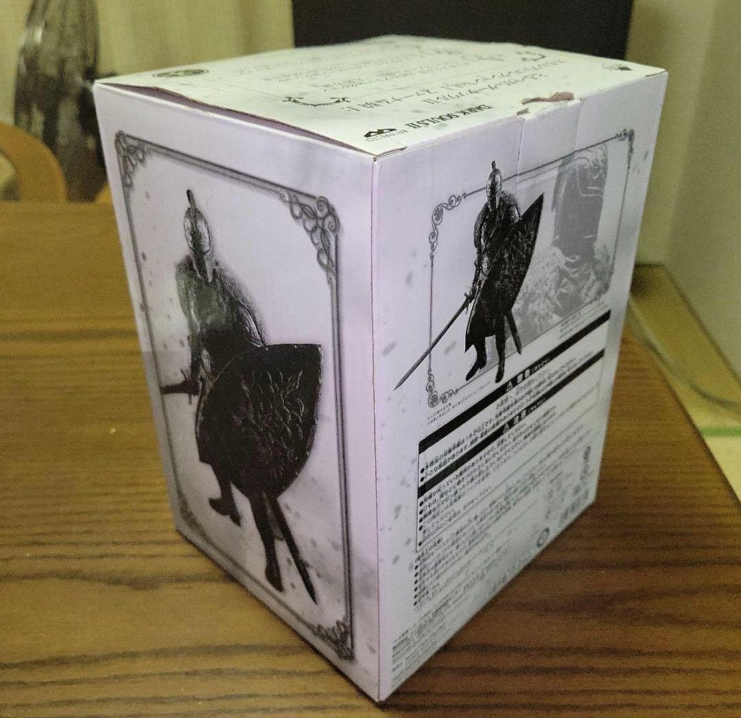 とるパカ ダークソウルII スカルプトコレクション Vol.1 ファーナム