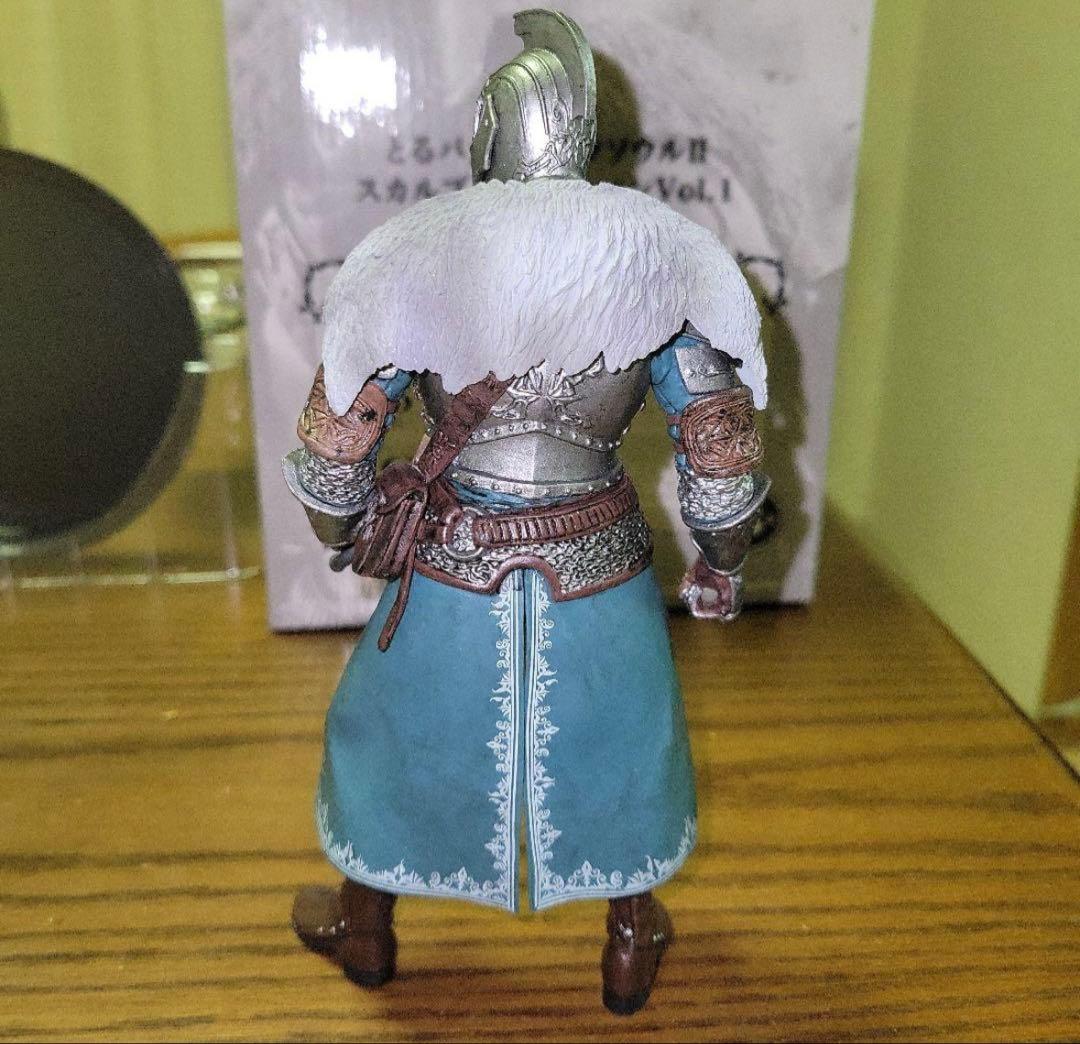 とるパカ ダークソウルII スカルプトコレクション Vol.1 ファーナム