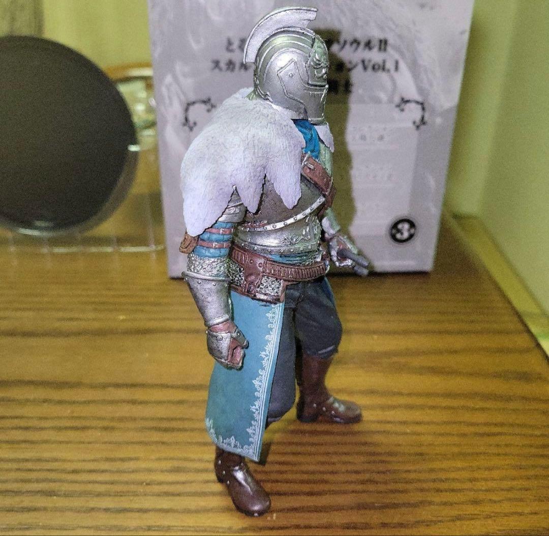 とるパカ ダークソウルII スカルプトコレクション Vol.1 ファーナム