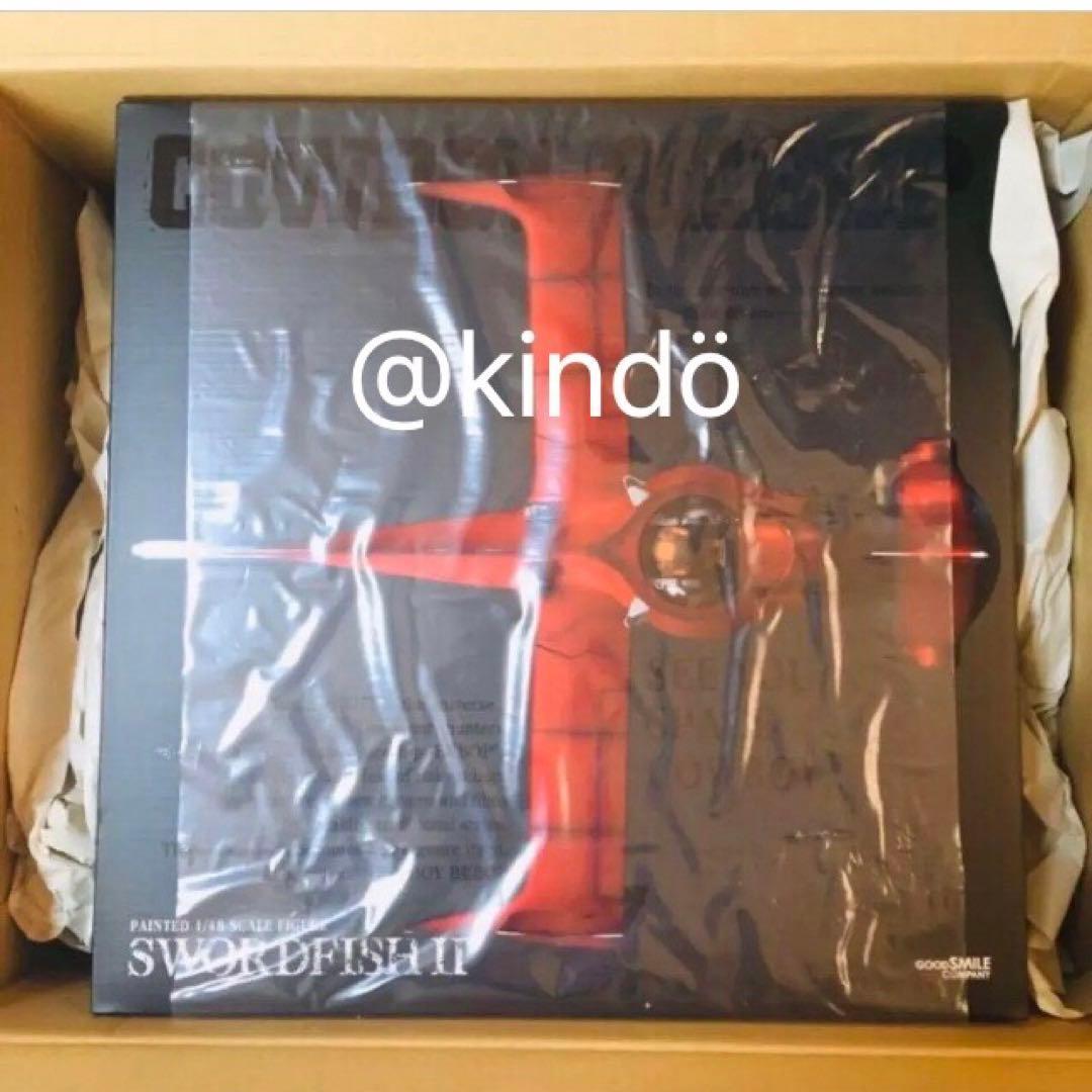 【売上は募金へ】ソードフィッシュⅡ 1/48スケール　グッドスマイルカンパニー