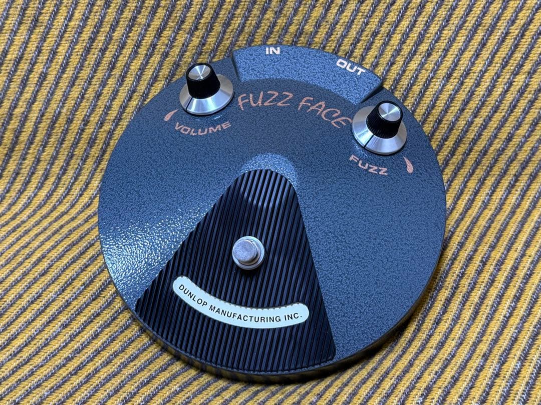 10台限定Fuzz Face Jeorge Tripps 池部プレミアム10周年