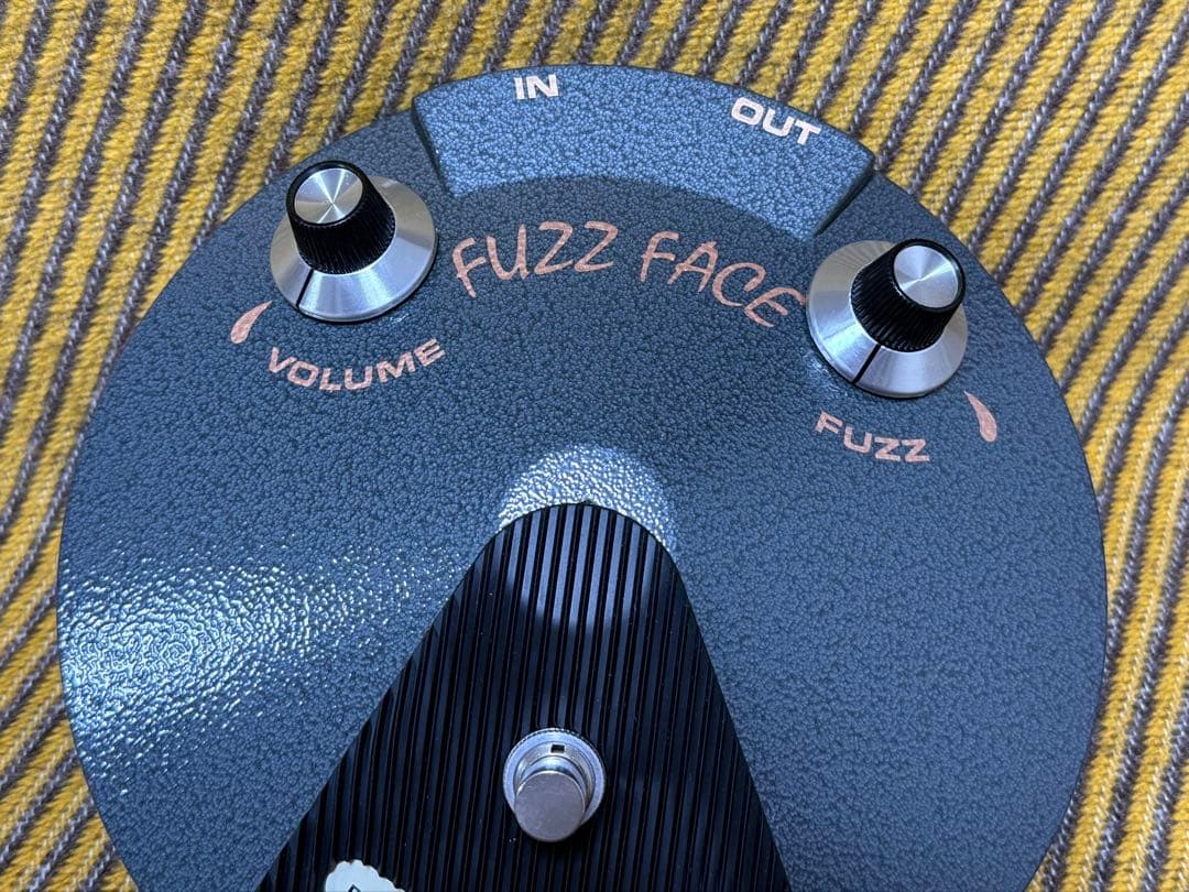 10台限定Fuzz Face Jeorge Tripps 池部プレミアム10周年